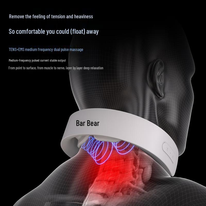 Bear AMQ-B04K1 Pulse Neck Massager