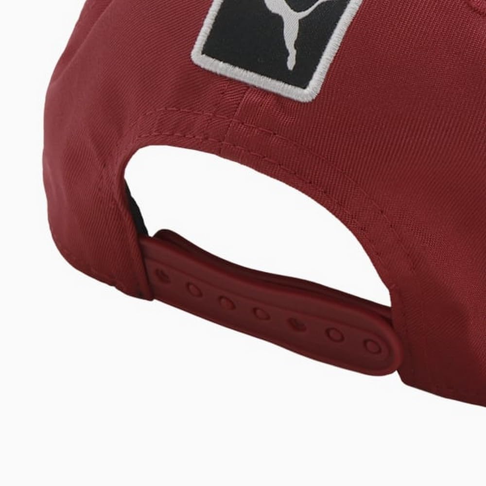 Golf CLYDE GS Rhythm [Puma] Cap_028062_Red