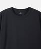 247Silijeu Supima 40S Askin Double Knee T-Shirt Dark Navy