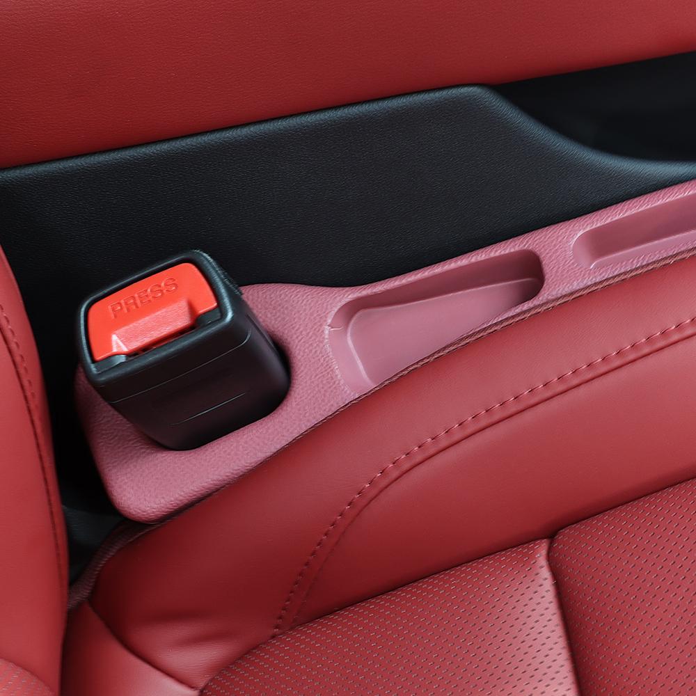 For Toyota RAV4 XA50 2019 2020 2021 2022 2025 2024 2025 RAV 4 Hybrid Universal Car Seat Leak Proof Strip Side Seam Organizer