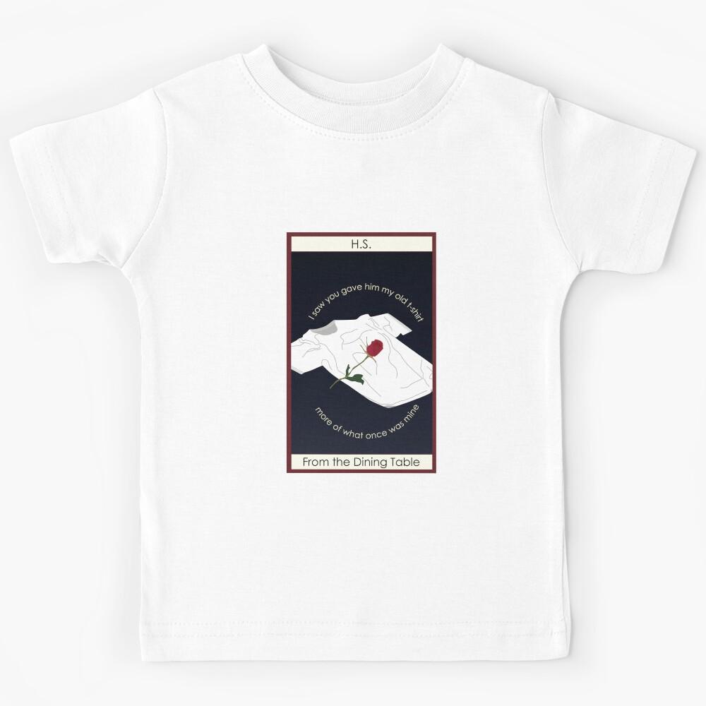 From the Dining Table Tarot Kids T-Shirt 130