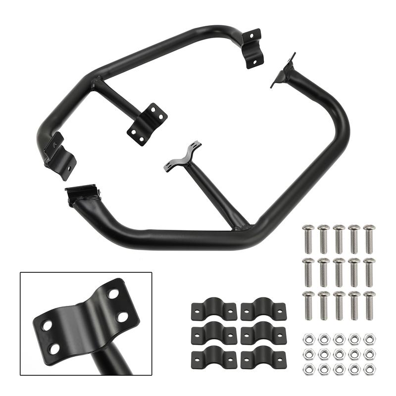 Engine Guard Crash Bar Frame Protector Bumper for Pan America Pa1250/S 2021 2022 2023