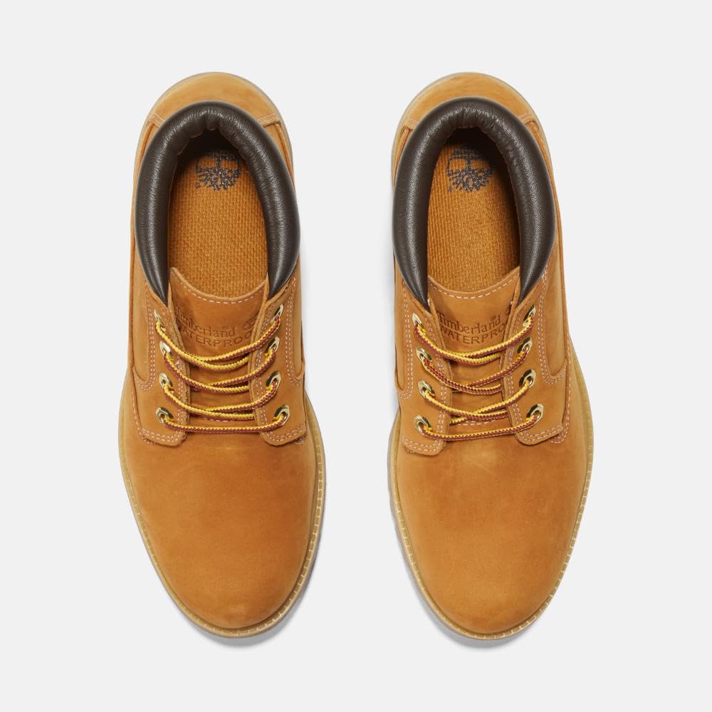 Timberland Classic Waterproof Chukka Boots Size Men's TB1230612311, Wheat, 9.0 / 27.0cm