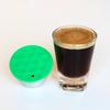 Nerezová opakovaně použitelná kávová kapsle Pod Filtr Náhrada pro Dolce Gusto