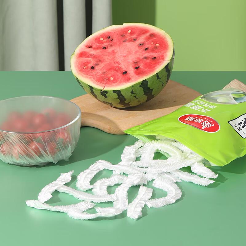 Meiliya Disposable Food Storage Covers