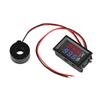 AC 50-500V Digital Voltmeter Ammeter 10A 50A 100A 220V Voltage Current Meter Tester Detector 0.28" LCD Display with Transformer