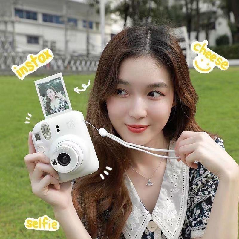 Polaroid Retro CCD Campus Camera - High-Pixel Birthday Gift with Free Shipping