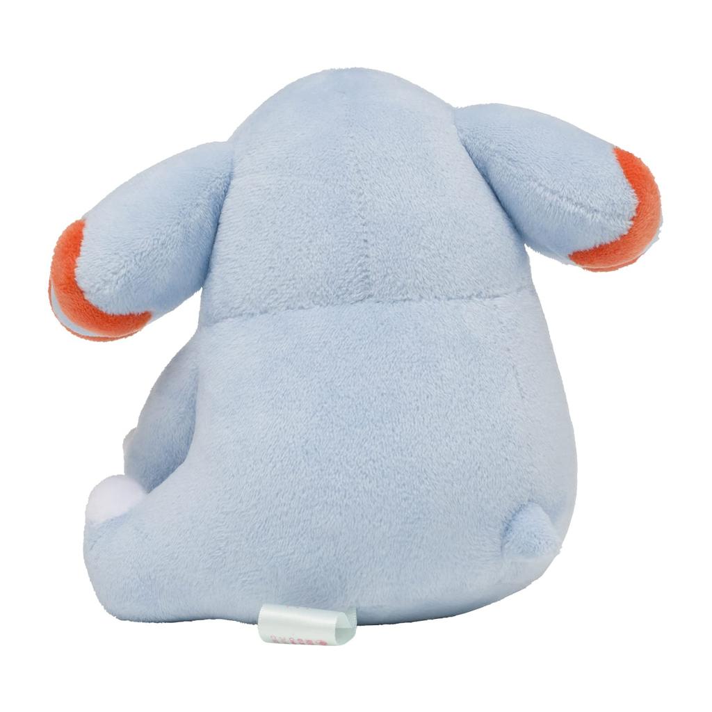 POKEMON Center Original Plush Toy Psycho Soda Refresh Sesame Elephant 17 X 18 X 14 X W X (H D Cm)