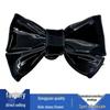 Leather Bow Flower Shoe Buckle Accessories