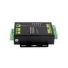 Industrial Grade 2-Ch CAN To Ethernet Server, 2-Ch CAN + RS485 + Ethernet Port, Supports CAN Repeater / CAN To RS485,Dual SOCKET