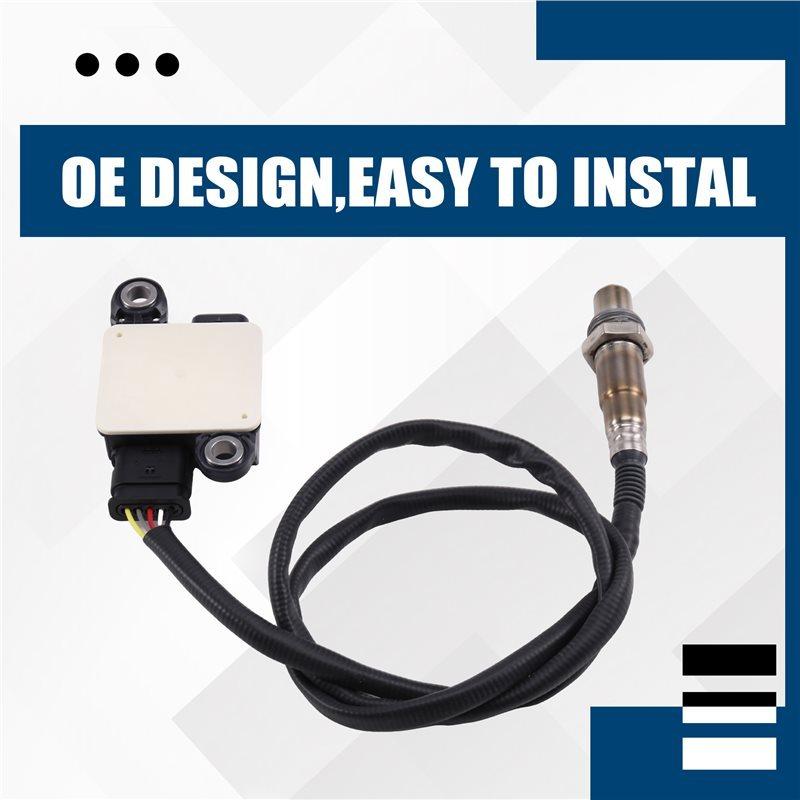 For Ford Excursion Expedition F-150 250 350 450 Mustang PM Sensor GC3Z-5L239-A GC3Z5L239A Particle Matter Sensor