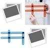 Angleizer Measuring Instrument Foursided Ruler Mechanism Slide Template Tool