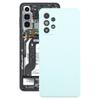 Battery Back Cover for Samsung Galaxy A52 5G / A52 4G with Camera Lens Cover Phone Rear Housing Case Replacement