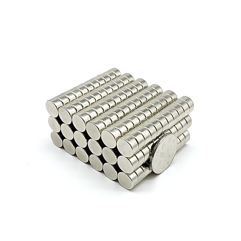 10pcs 8X2MM/8x3mm small circular magnet - suitable for laboratory, scientific industry, photo wall, decoration, and tool storage