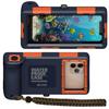 Waterproof Case for iPhone IPX8 Standard Waterproof Level Suitable for Underwater Photography and Photos Up To 15m Depth Includes Smartphone Pouch - -