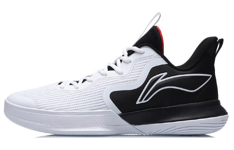 Li Ning Training Textile, Synthetic Leather, TPU Cushioning Slip Resistant Waterproof ABCR007-3 44