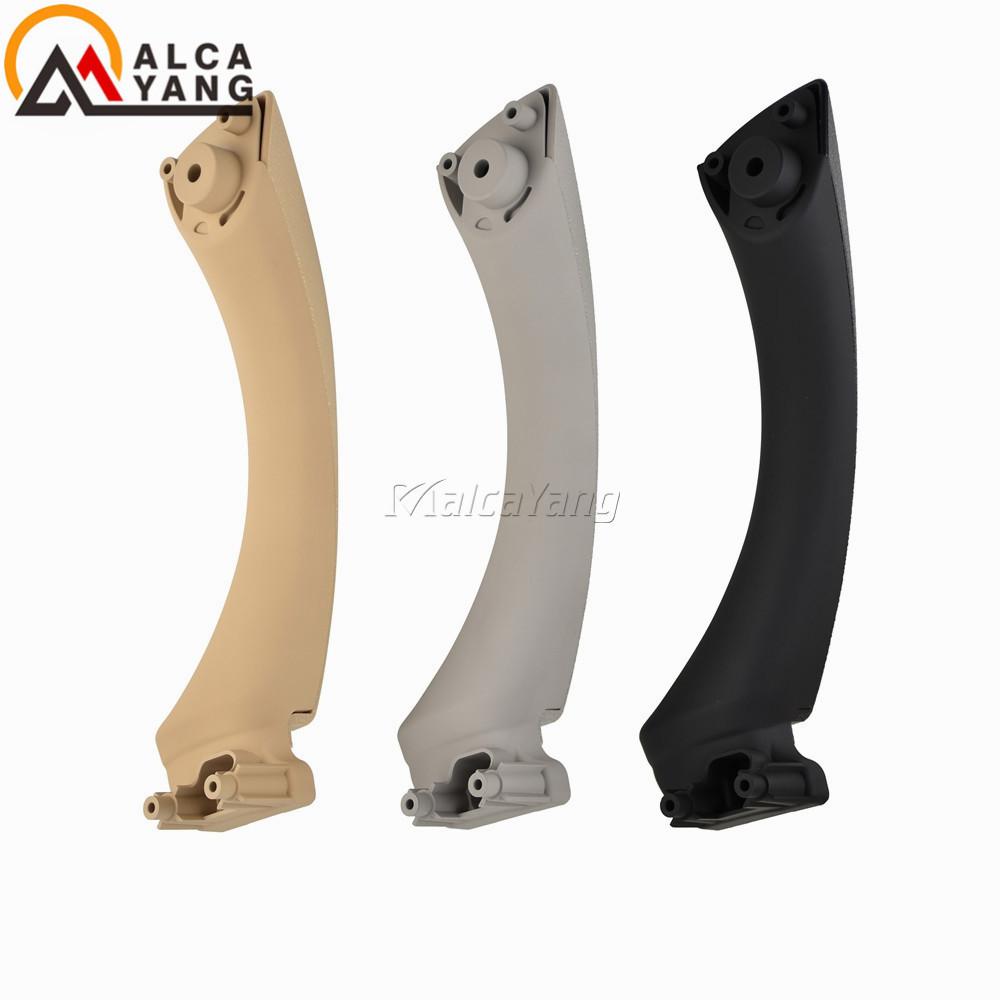 High Quality Inner Door Handle Panel For BMW E90 E91 For BMW 3-Series Sedan Pull Trim Cover 51417230850 51419150335
