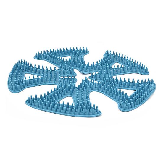 Cycling Helmet Pad Anti-slip Silicone Tooth Breathable Universal Outdoor Motorcycle Bike Padding Insert Cushion Liner Mat Helmet Accessories