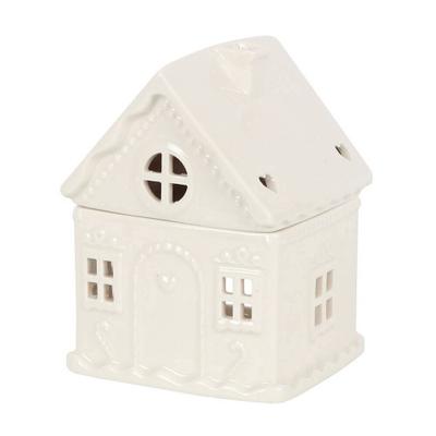 Gingerbread House Oil Burner