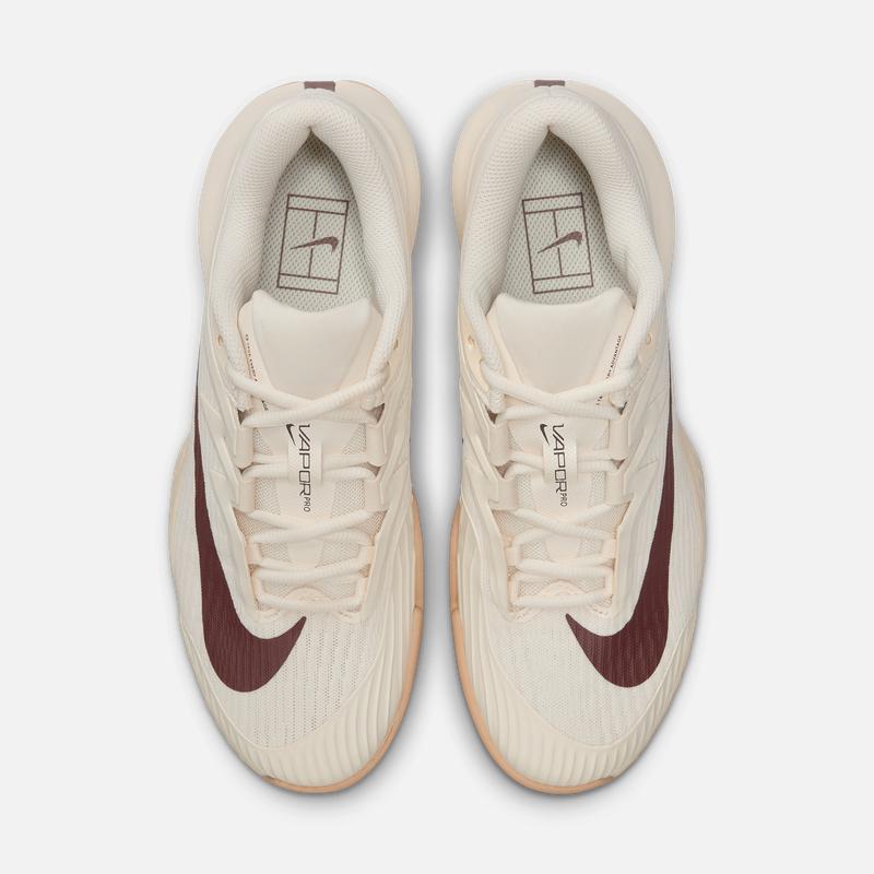 Nike Women's Lightweight Breathable Tennis Shoes - Spring Cushioning Sport Shoes - NIKE VAPOR PRO 3 FZ2158