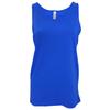 Canvas Adults Unisex Jersey Sleeveless Tank Top
