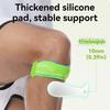 1Pcs Silicone Knee Pads Shock Absorbing Patellar Band for Running Cycling Men Women Joint Support
