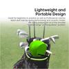 Aiuto per l'allenamento dello swing da golf Palline intelligenti Aiuto allenatore da golf Pratica per la correzione della postura da golf Allenatore dello swing da golf per golfista