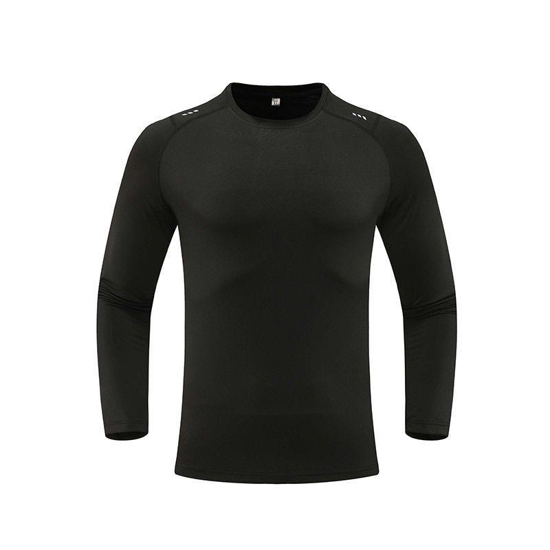 

Custom Quick-Dry Long Sleeve Training Shirt for Running, Basketball, Cycling, and Mountaineering Triple Extra Large