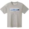 MONTBELL T-Shirts Unisex Crew Neck 1114744
