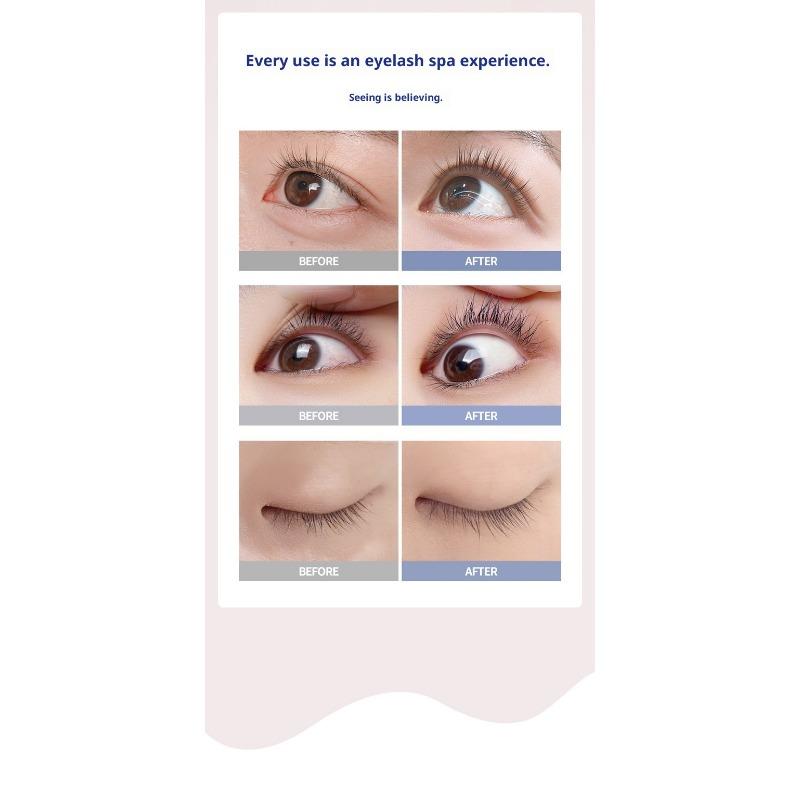 Řasenka Tekutý Vyživující Roztok Hyperplazie Tekutá Přírodní Natočení Dlouhá Hustá Vytvrzující Řasenka