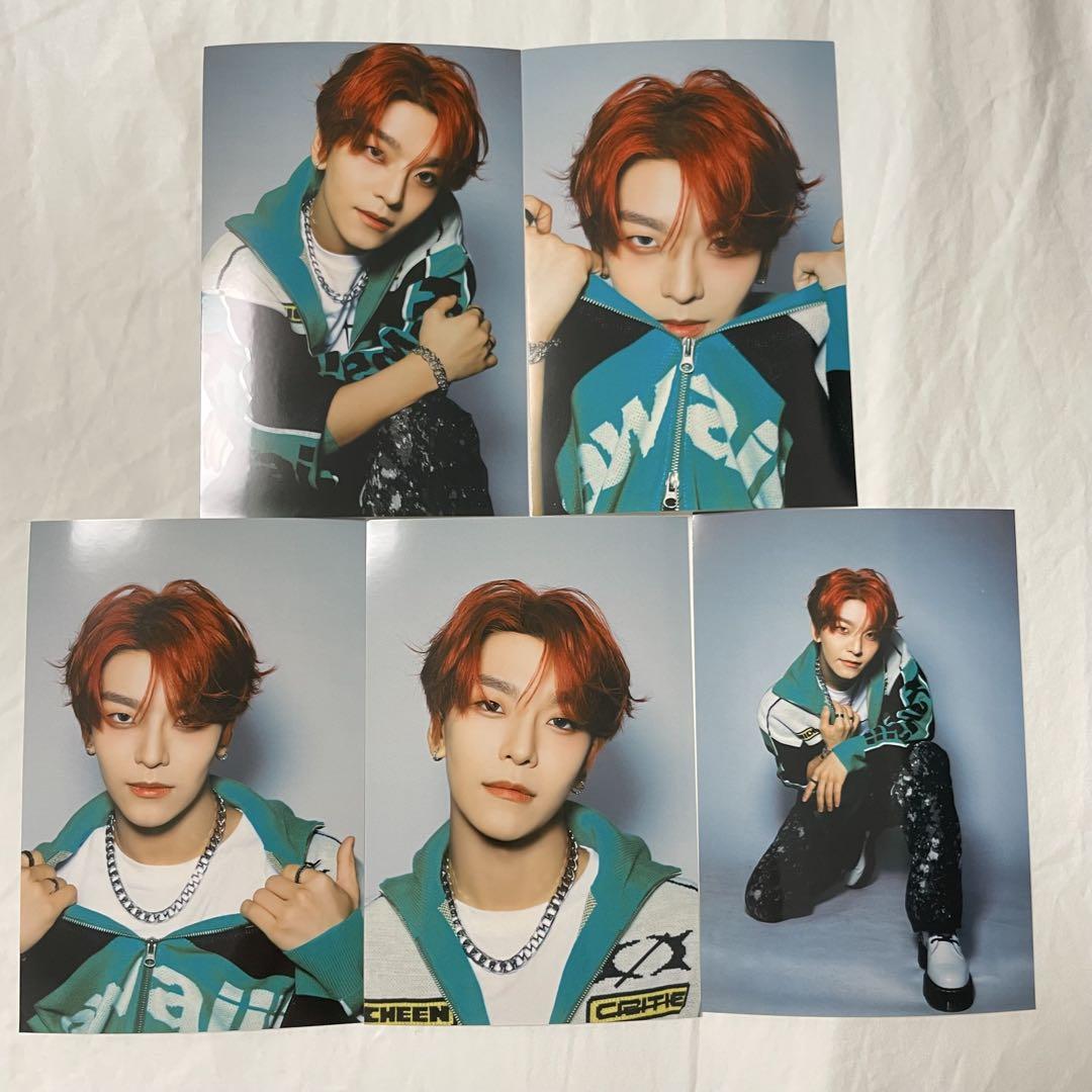 

[USED] Shinron Voipra 2 Print Photo Set A Archive Exhibition Photo