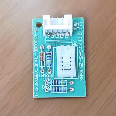 Midea Dehumidifier Inverter Air Conditioner Temperature And Humidity Sensor Probe Ce-Cfzo.8Bd-F1A.Jd.Ty
