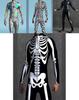 Body cu Imprimeu Digital 3D pentru Adulți de Halloween pentru Cosplay și Petreceri cu Costume