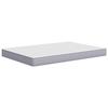 VidaXL Medium-Soft Foam Mattress 140x190 Cm 373023