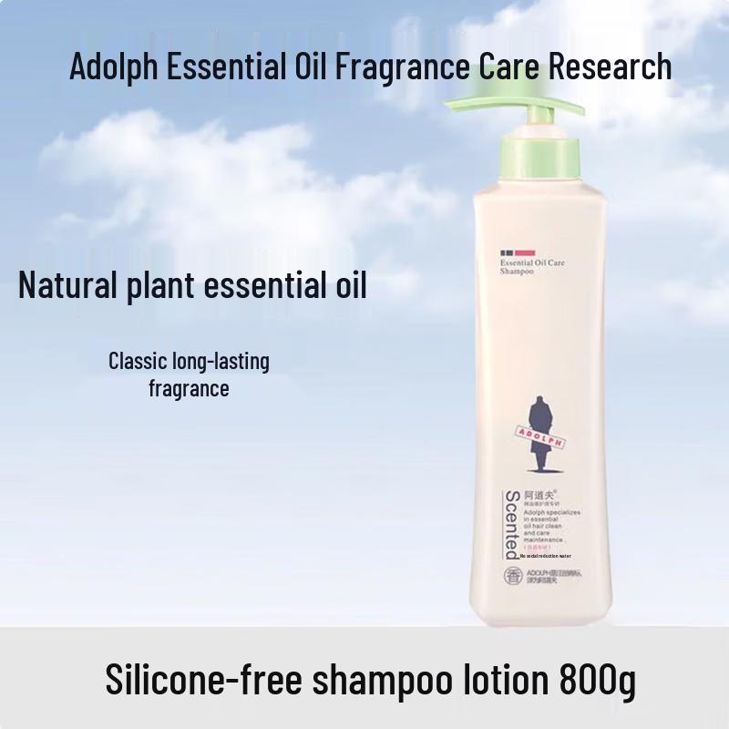 Adolph Anti-Dandruff Silicone-Free Shampoo