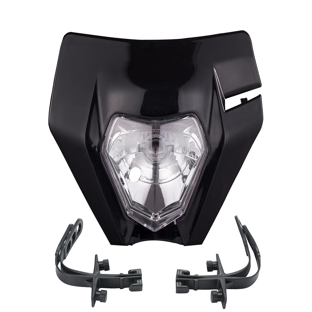 Светодиодная фара для мотоцикла Универсальная фара Для KTM EXC EXCF SX SXF XC XCF XCW XCFW Мотокроссовый эндуро
