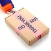 4.5cm*100M "THANK YOU" Packing Tape Thank You Bopp Tape Sealing Tapes Sticker Decorative Gift Box Decor for Small Business Shop