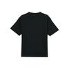 Nike Logo Embroidered Loose Short-sleeve T-shirt for Men In Black