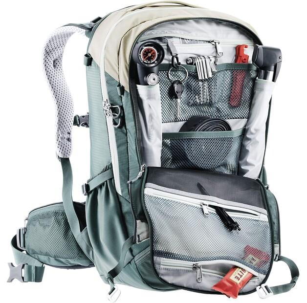 Рюкзак Deuter Trans Alpine Pro 26 SL sand/teal (Damen) (3201021-6207)