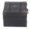 Wooden Vintage Wooden Box With Lock Handmade Treasure Chest Case Secure Elegant Vintage Wooden Treasure Box Home Display