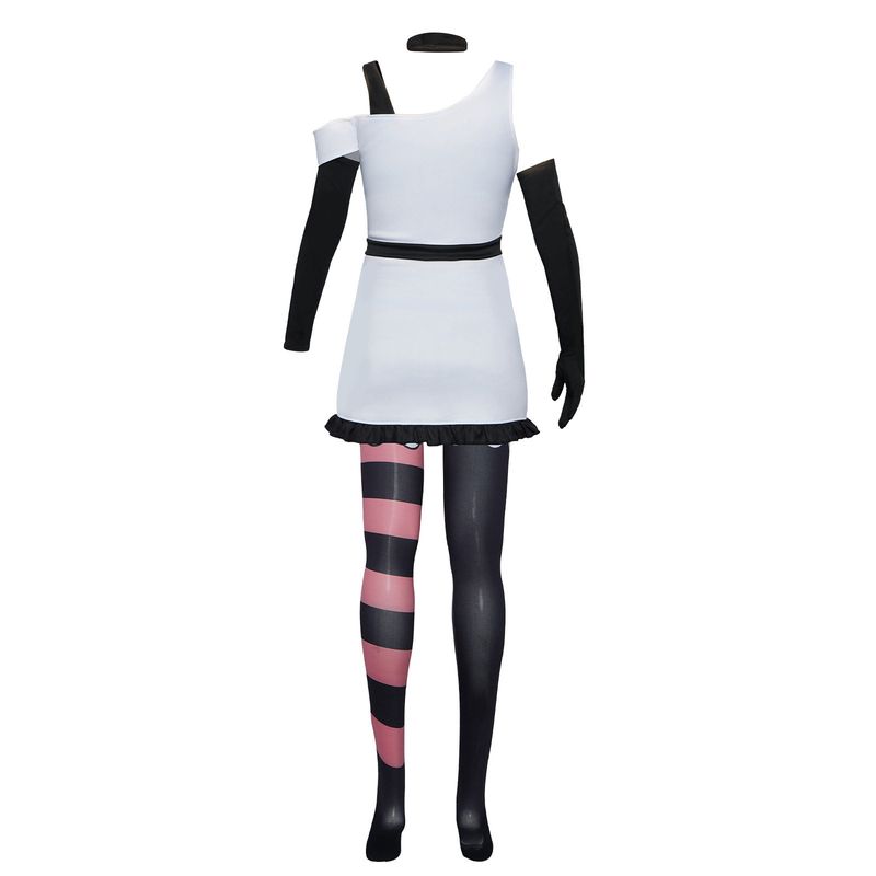 Hell Inn Vaggie Cosplay Costume, Extremely Evil Boss Vaggie, Hell Inn Vaggie Cosplay Outfit