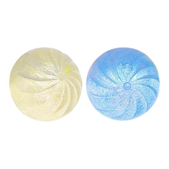 1/2/4Pcs Clear Steamed Bun Toy Stress Relief Slow Rising Small Dumpling Sensory Toy Hand Relaxation Soft Dough Ball Squeeze Fidget Toy