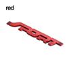 3D Metal Sports Car Side and Tail Emblem - SPORT Personality Sticker J16