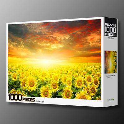 Engaging Jigsaw Puzzle for All Ages