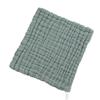 Child's Cotton Burp Cloth: Absorbent Square Towel for Babies