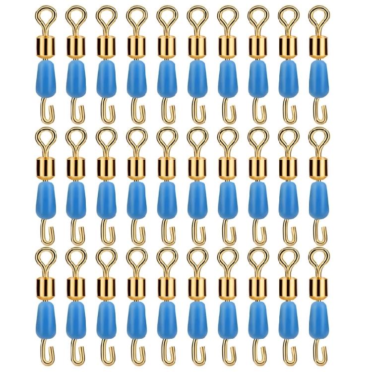 20/30 шт. Сварные кольца Высокопрочные Рыболовные вертлюги из нержавеющей стали Застежки-вертлюги