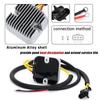 Fits Polaris Voltage Regulator Rectifier Models: 4014543, 4014405, 4015231, 401523.