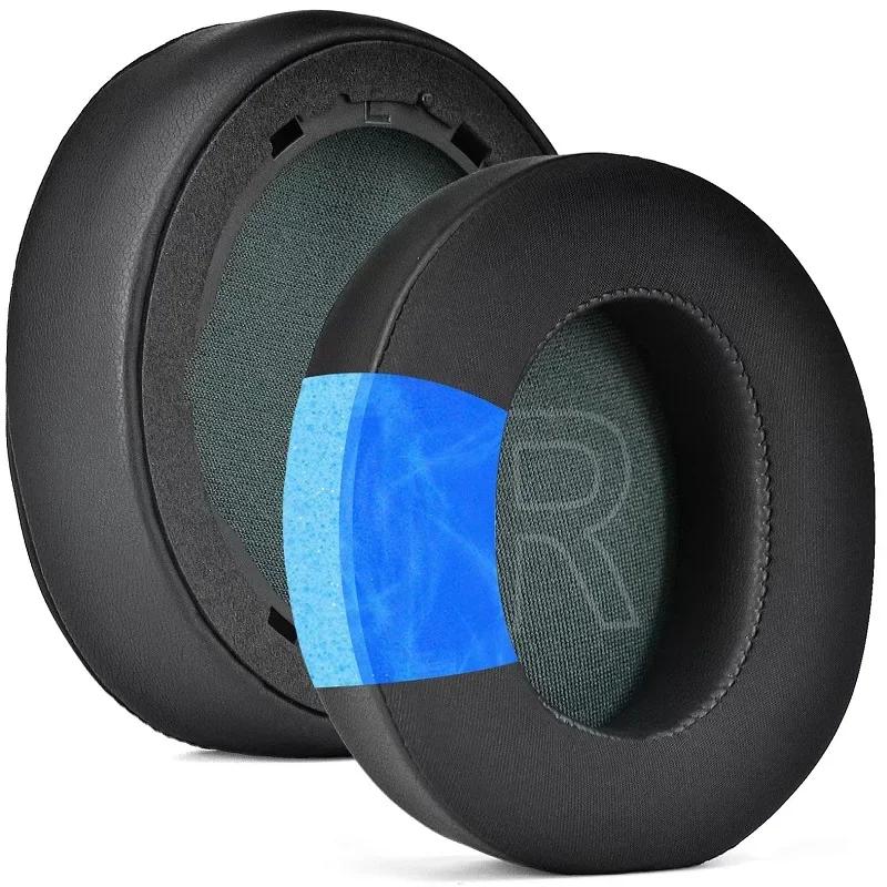 Ear Pads for Anker Soundcore Life Q35 Headphones Replacement Earmuff Pillow Covers Cooling Gel Ear Cushions