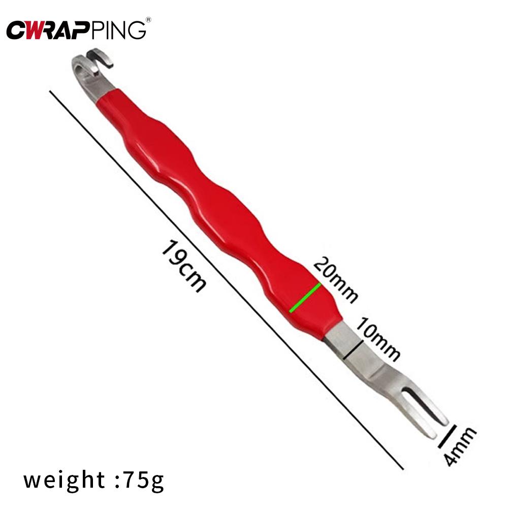 Universelles Auto Elektrischer Klemmenverbinder Separator Ausbauwerkzeug Abzieher Auto Reparatur und Wartung für Autozubehör