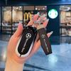 Car Key Case Cover For For Mercedes Benz W206 W223 C S Class S350 C200 C260 C300 S400 S450 S500 2021 2022 2023 2024 Cc1